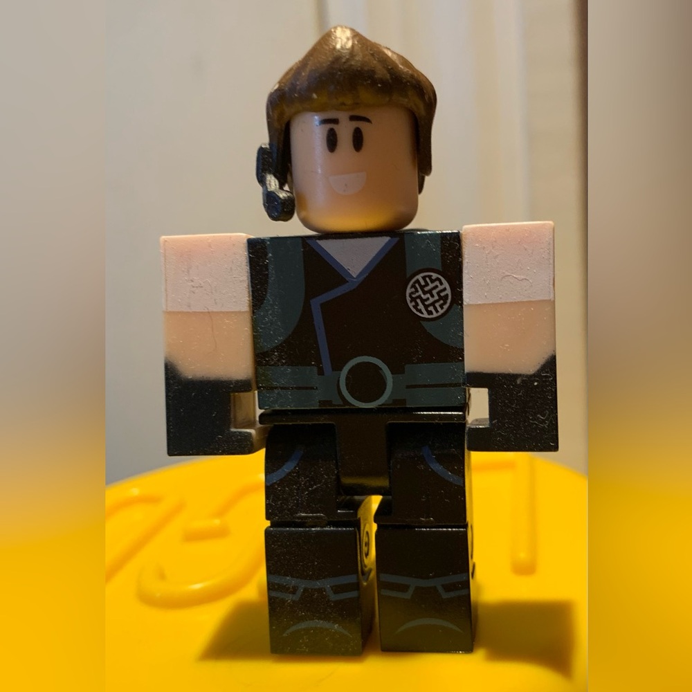 Roblox Escape Room 2 Gavin Spero Action Figure